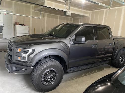 2019 Ford F-150 Raptor
